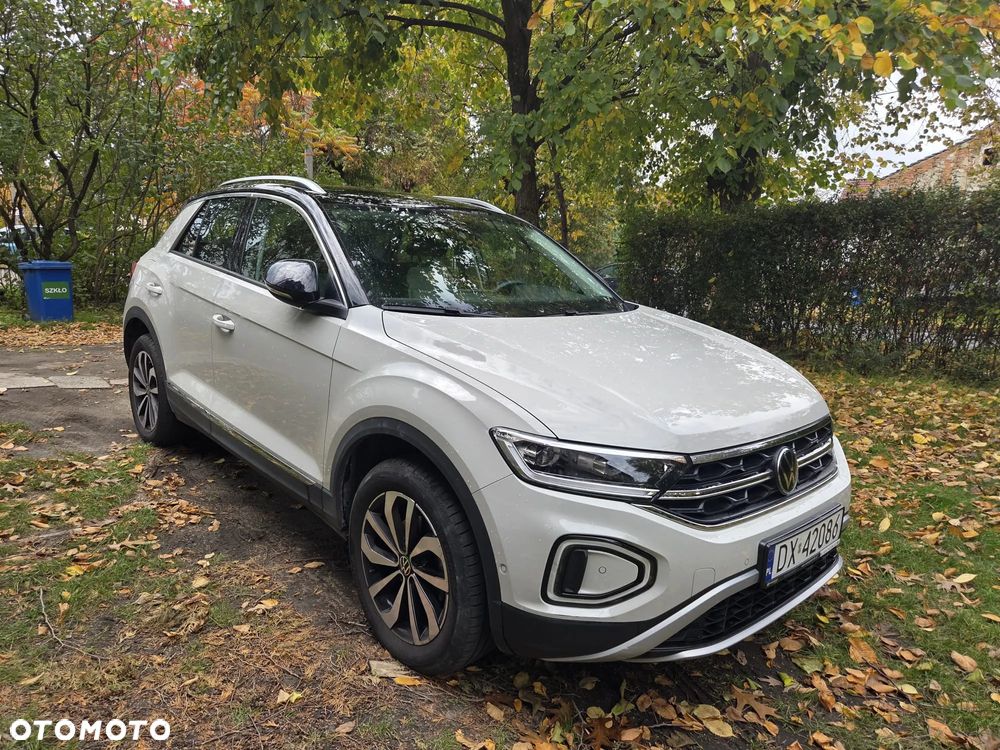 Volkswagen T-Roc 1.5 TSI Style DSG - 2