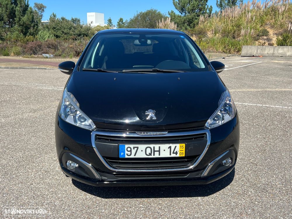 Peugeot 208 1.6 BlueHDi Active - 8
