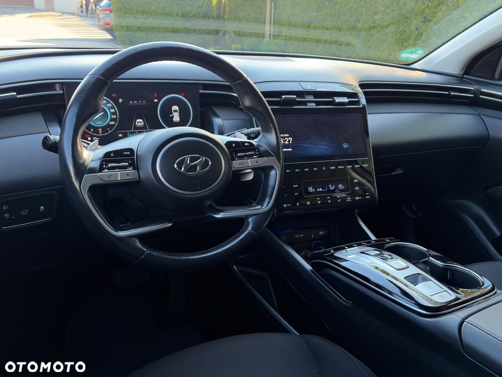 Hyundai Tucson 1.6 T-GDi 48V-Hybrid 2WD DCT Trend - 6