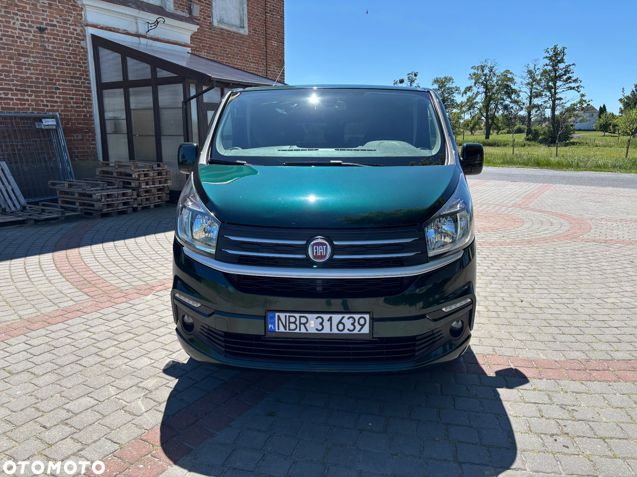 Fiat Talento Kombi 1.6 Ecojet L2 Turismo - 8