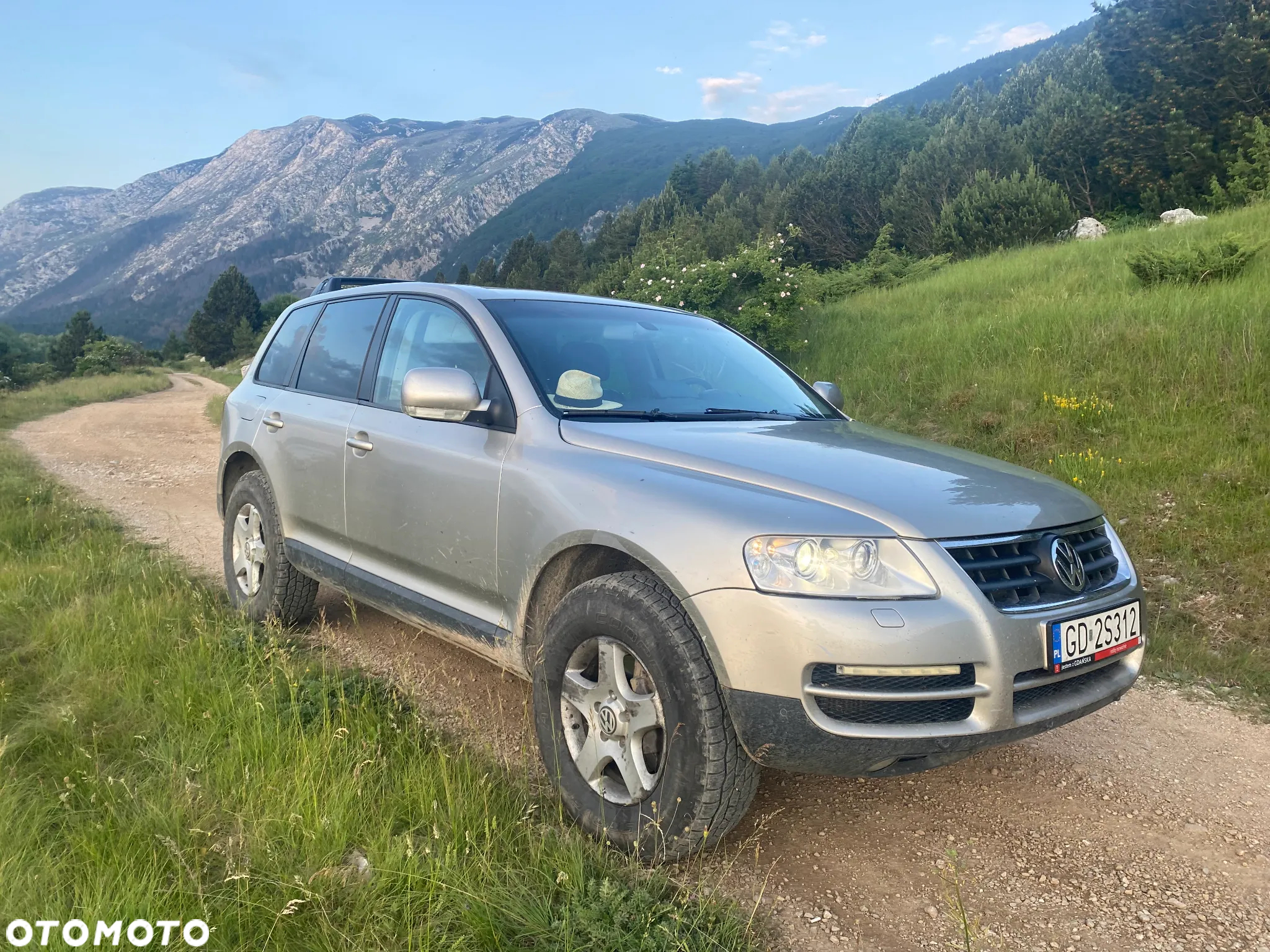 Volkswagen Touareg 3.0 V6 TDI Tiptr - 5