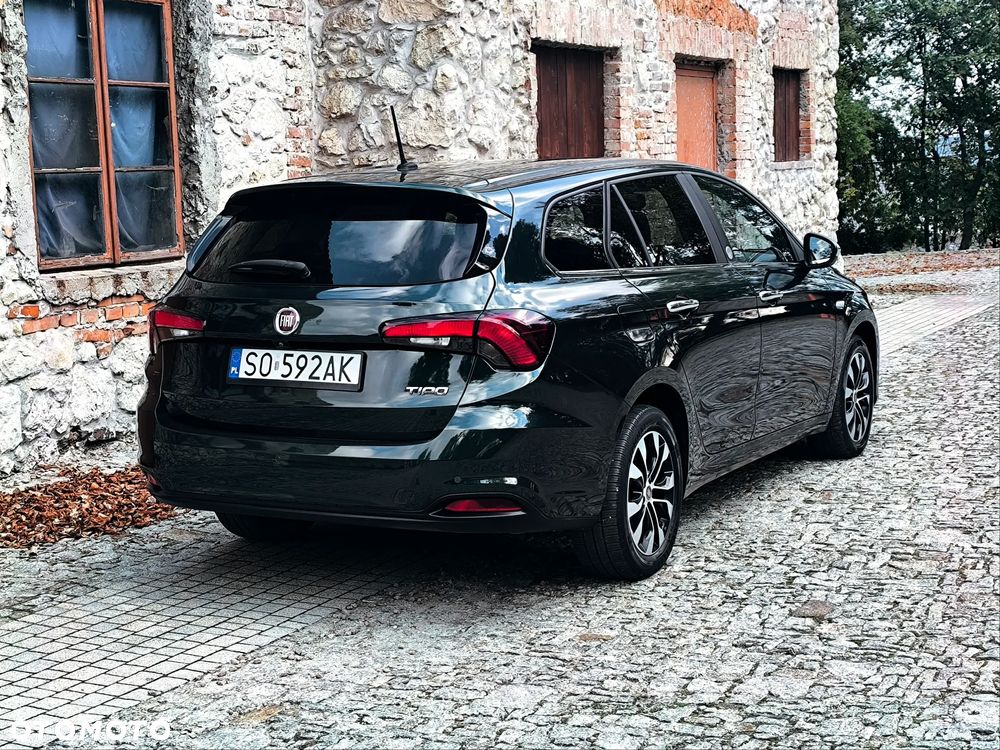 Fiat Tipo 1.4 16v Mirror - 11