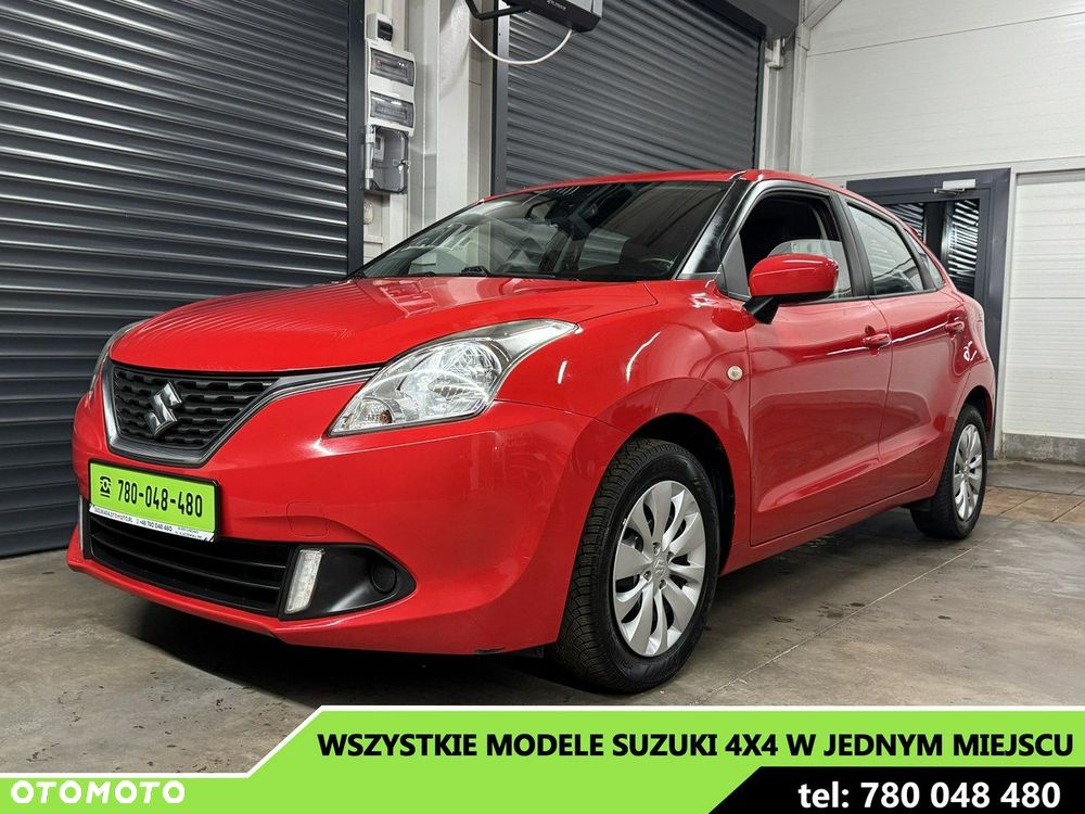 Suzuki Baleno - 2