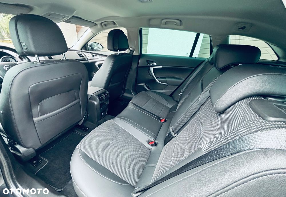 Opel Insignia 2.0 CDTI Sports Tourer Innovation - 17