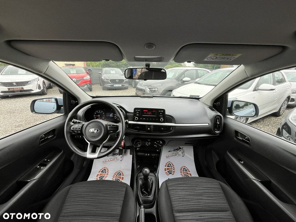 Kia Picanto 1.0 L - 10