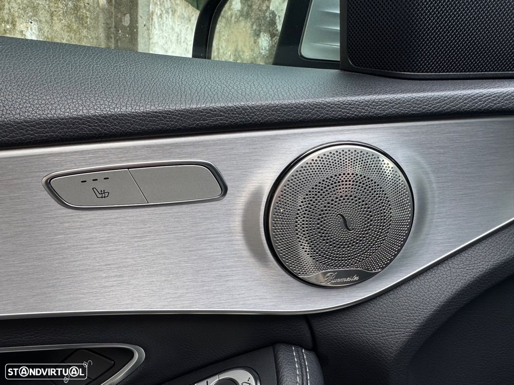 Mercedes-Benz C 160 9G-TRONIC AMG Line - 14