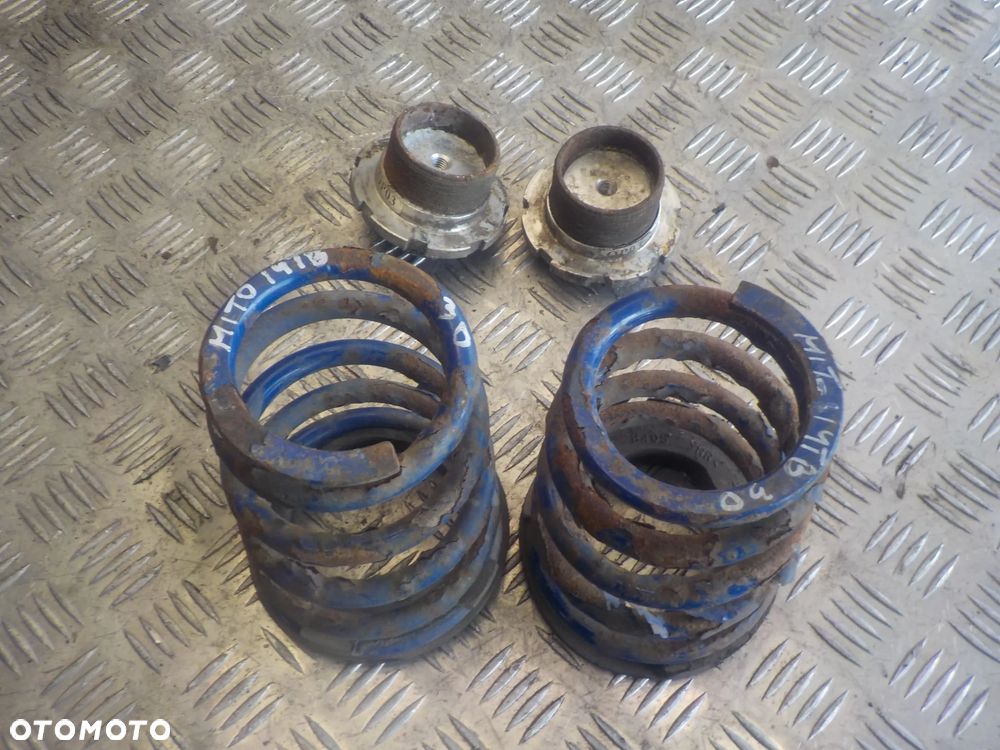 ALFA ROMEO MITO SPRĘŻYNY ZAWIESZENIA TYŁ - 3