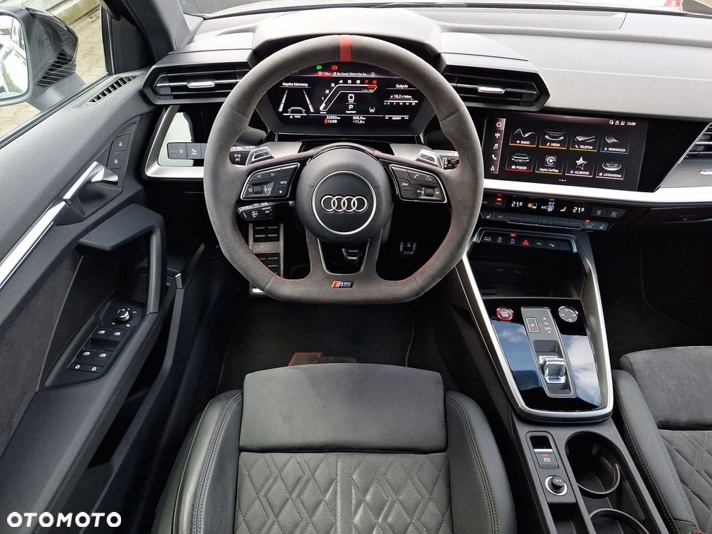 Audi RS3 Sportback TFSI Quattro S tronic - 21