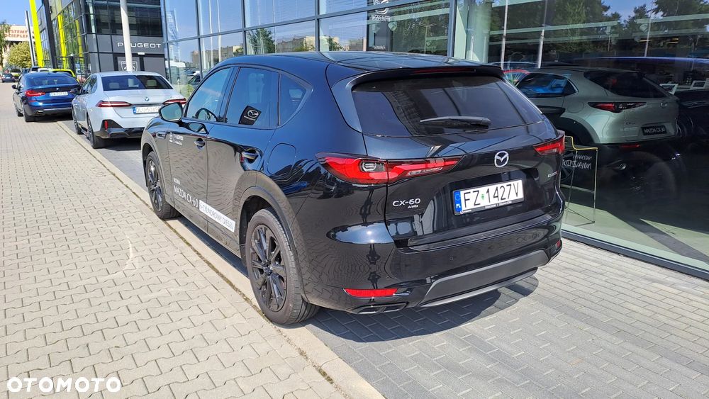 Mazda CX-60 - 3