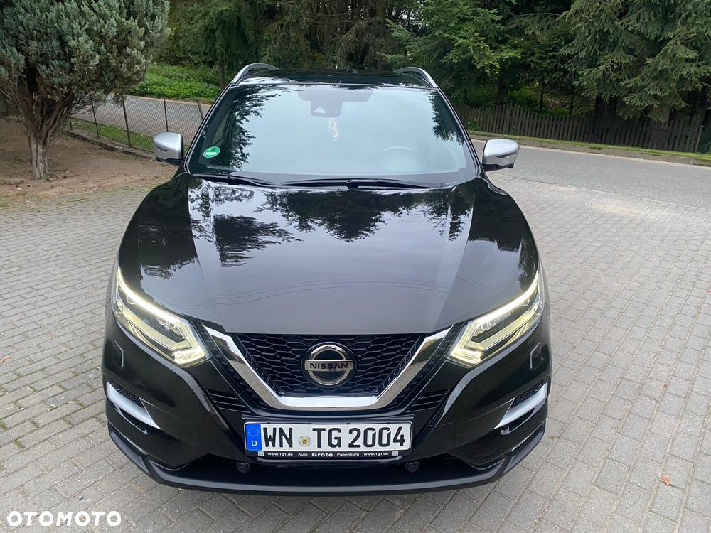 Nissan Qashqai 1.3 DIG-T Tekna+ - 5