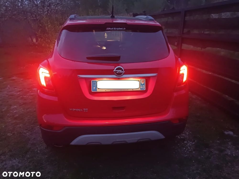 Opel Mokka X 1.6 D Start/Stop Design Line - 12