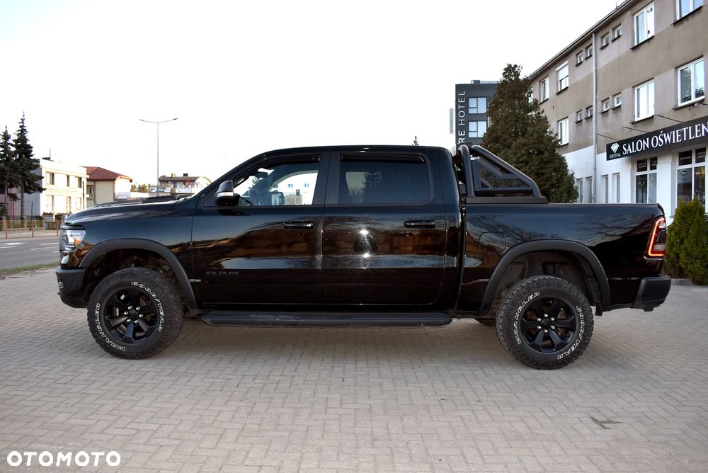 Dodge RAM - 5