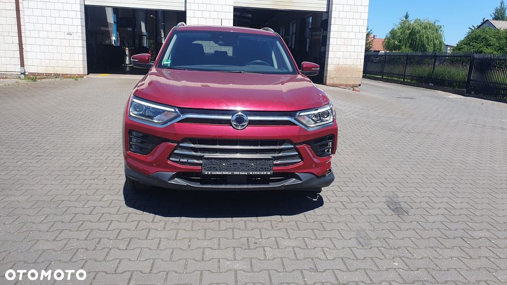 SsangYong/KGM Korando 2.0 Quartz - 3