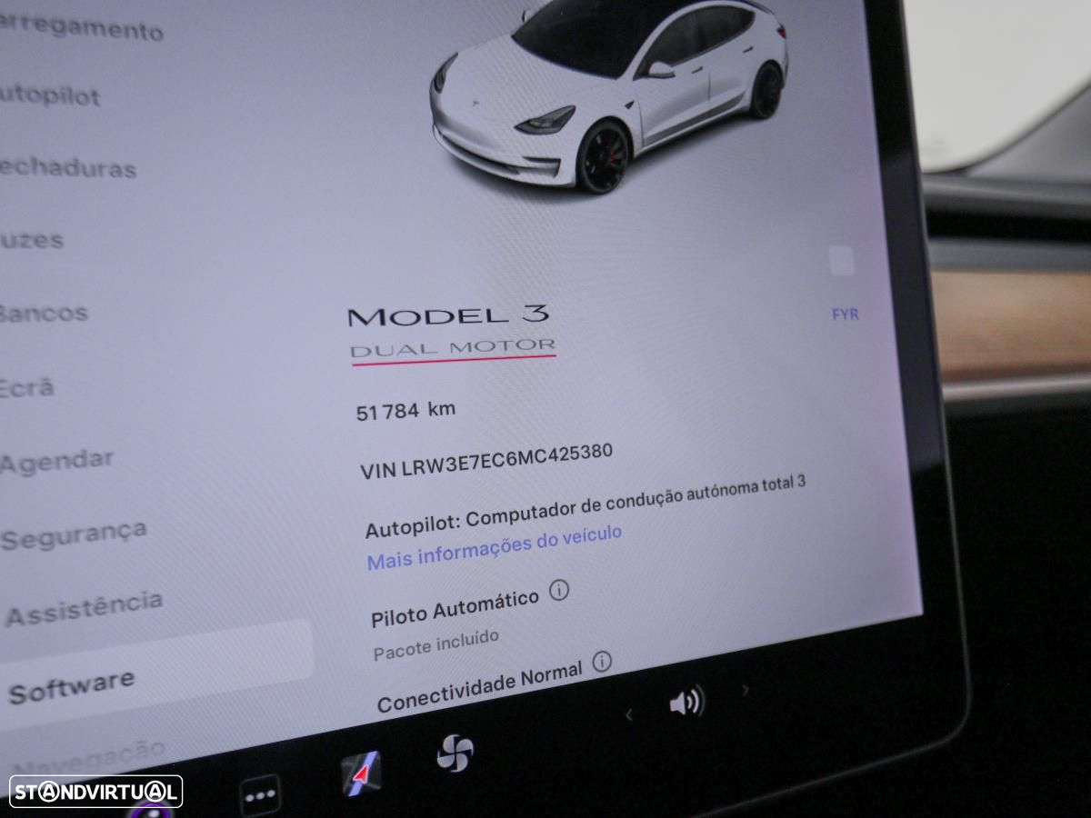Tesla Model 3 Performance Dual Motor AWD - 22
