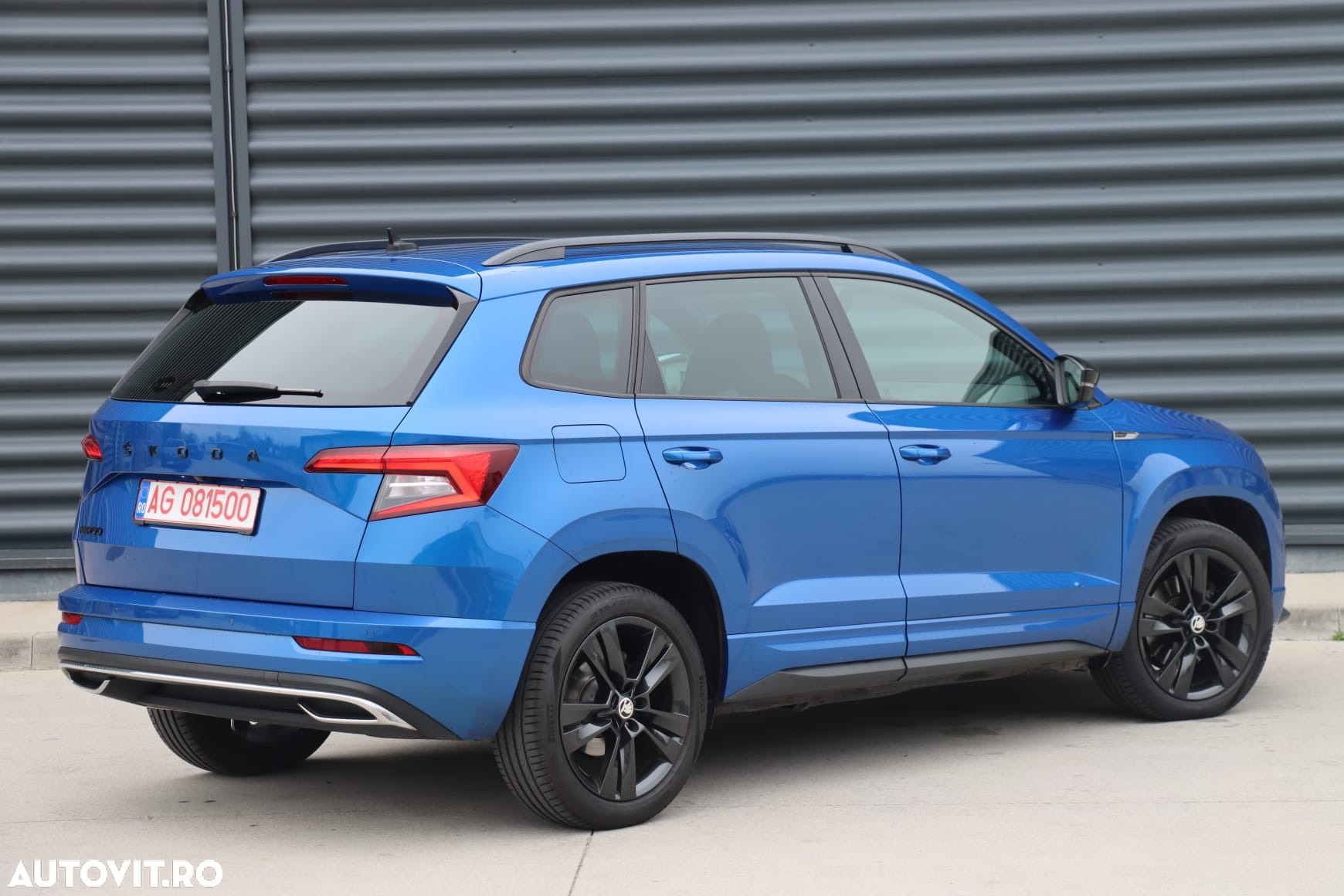 Skoda Karoq 1.5 TSI DSG Sportline - 17
