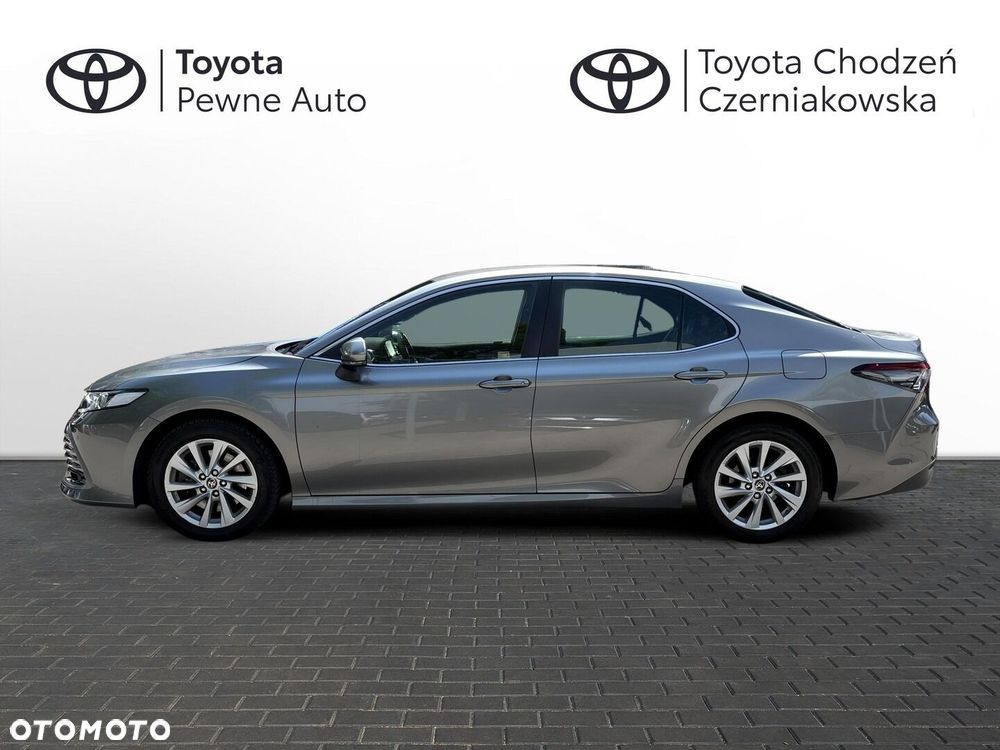 Toyota Camry 2.5 Hybrid Comfort CVT - 9