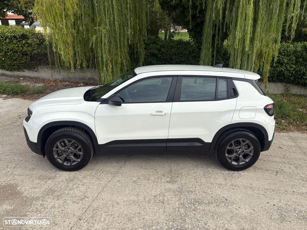 Jeep Avenger 54 kWh Longitude - 4