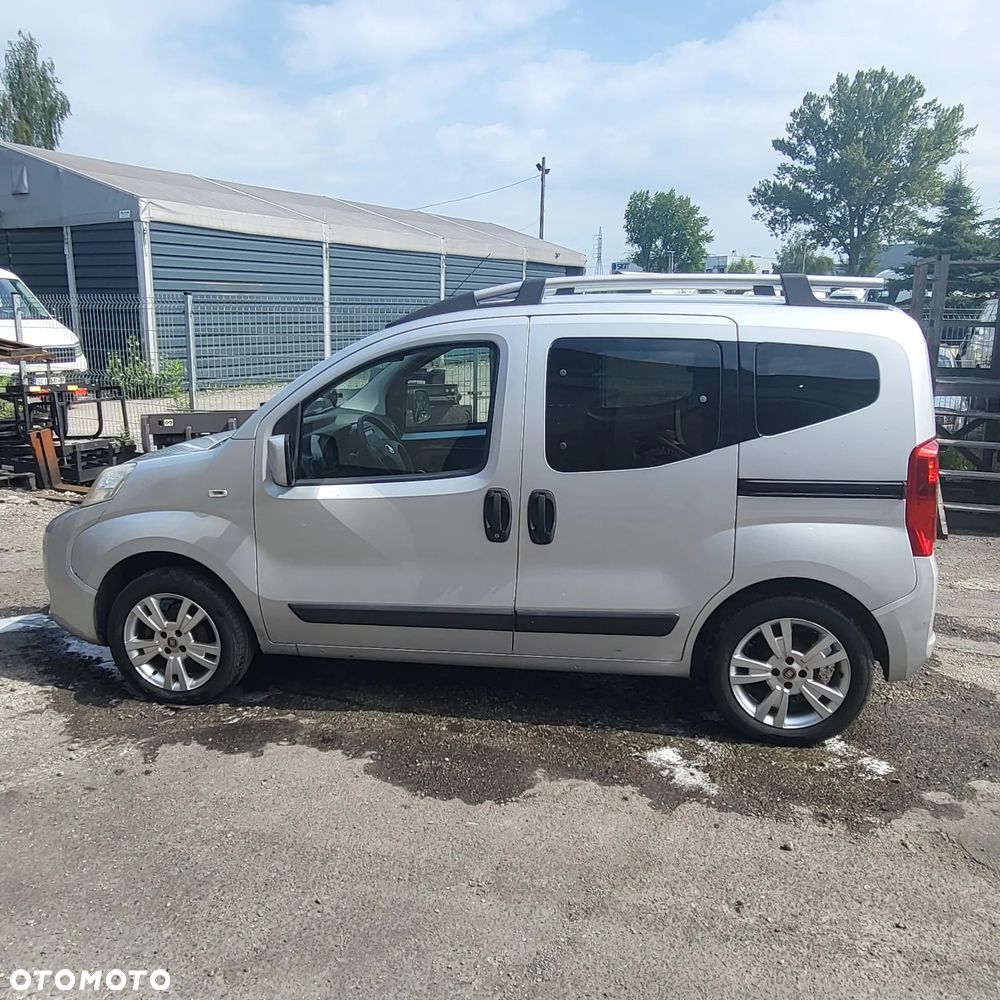 Fiat Qubo 1.4 8V More - 1