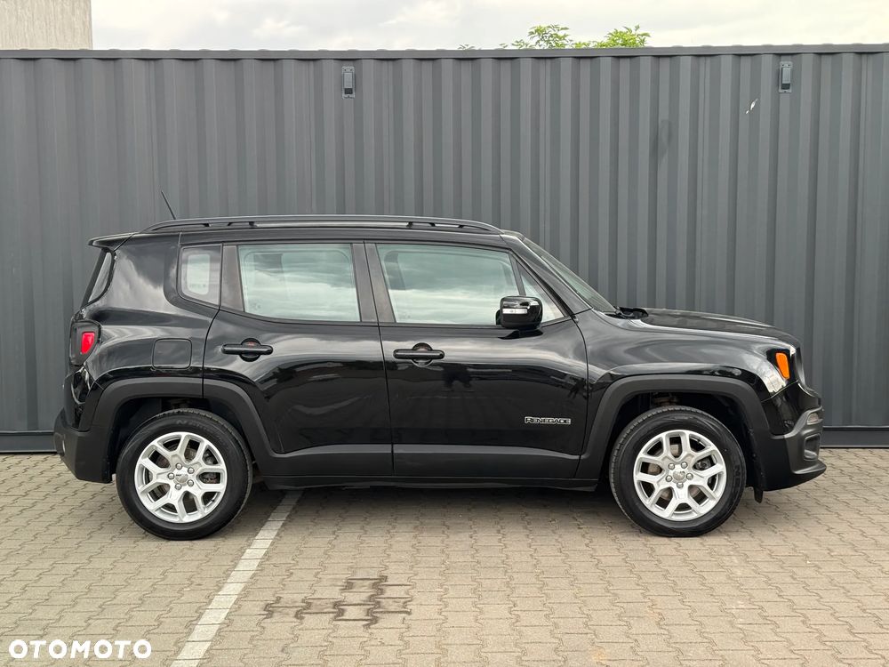 Jeep Renegade 1.6 E-TorQ Longitude FWD - 5