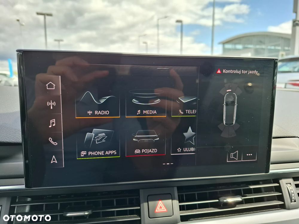 Audi A4 Avant 35 TFSI mHEV S tronic - 21