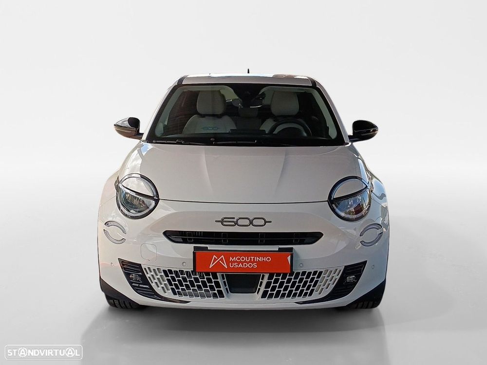 Fiat 600 1.2 Hybrid La Prima - 8