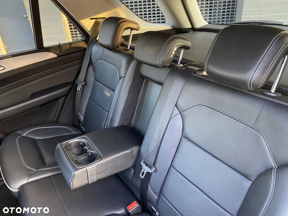 Mercedes-Benz ML 350 BlueTEC 4MATIC 7G-TRONIC - 21