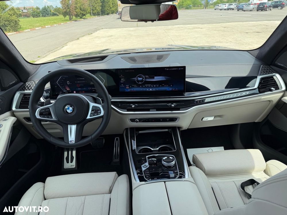 BMW X7 xDrive40d - 12
