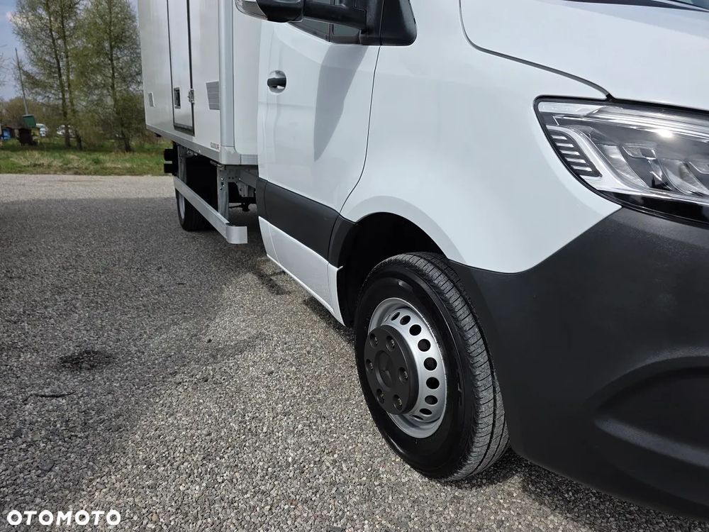 Mercedes-Benz Sprinter chłodnia mroźnia  519 bliźniak Thermo king 8 palet - 29