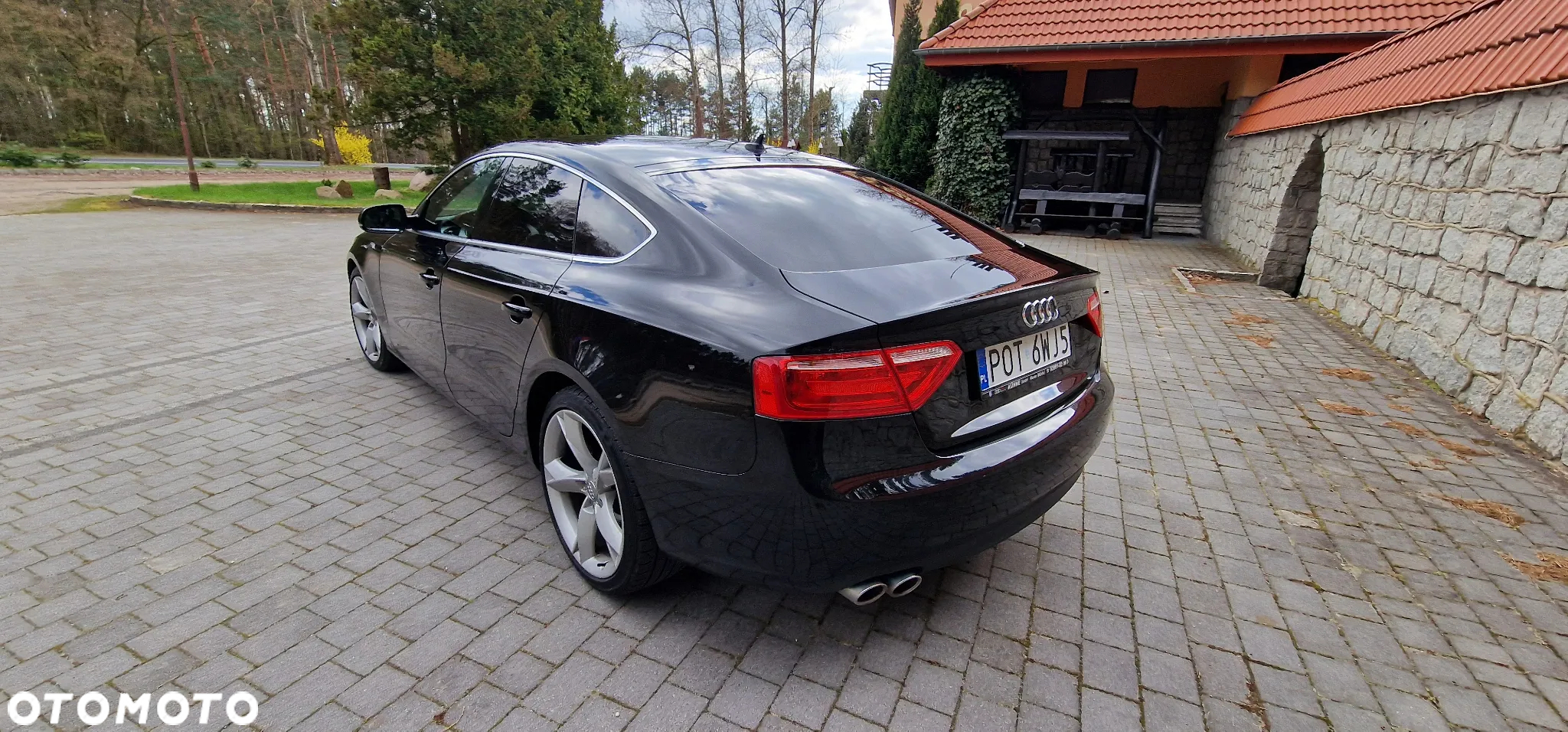 Audi A5 2.0 TDI clean diesel Multitronic - 9