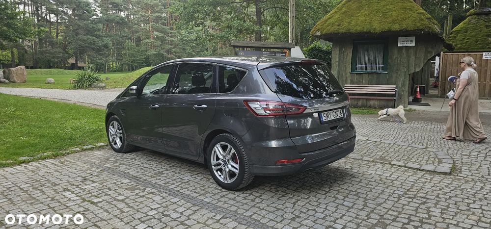 Ford S-Max 2.0 EcoBlue Titanium - 2