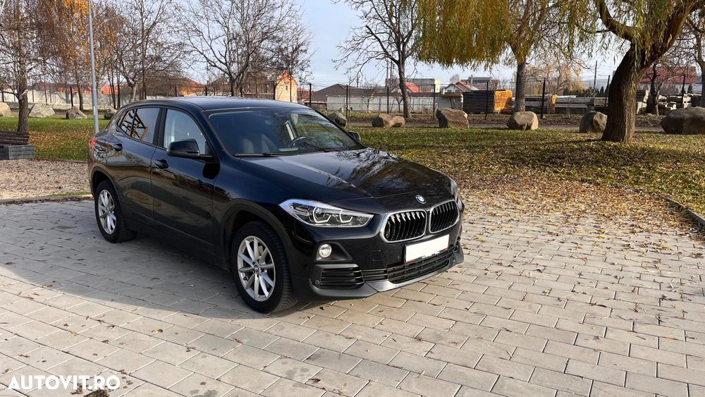 BMW X2 sDrive18i Aut. - 11
