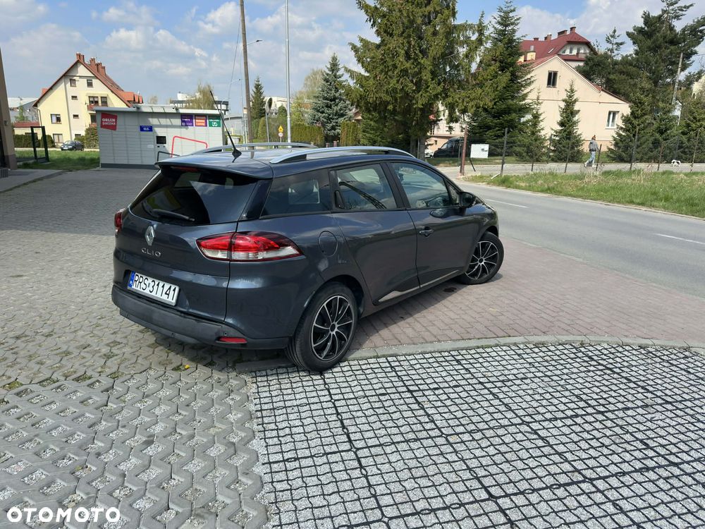 Renault Clio 1.5 dCi Energy Alize - 5