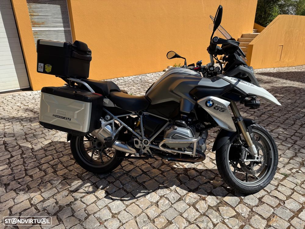 BMW R 1200 GS - 3