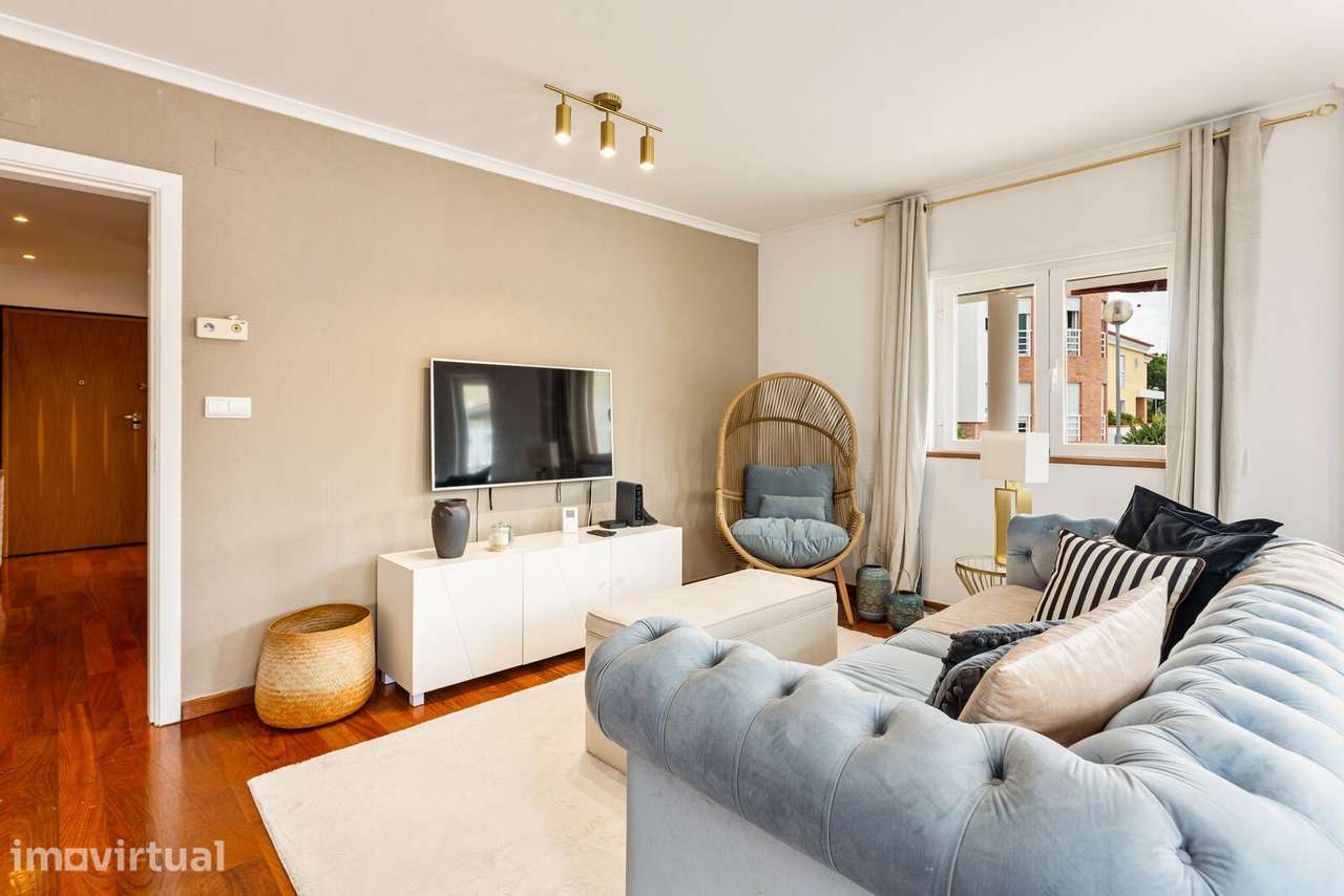 Apartamento T2 com jardim, Alvide, Cascais - Grande imagem: 3/30