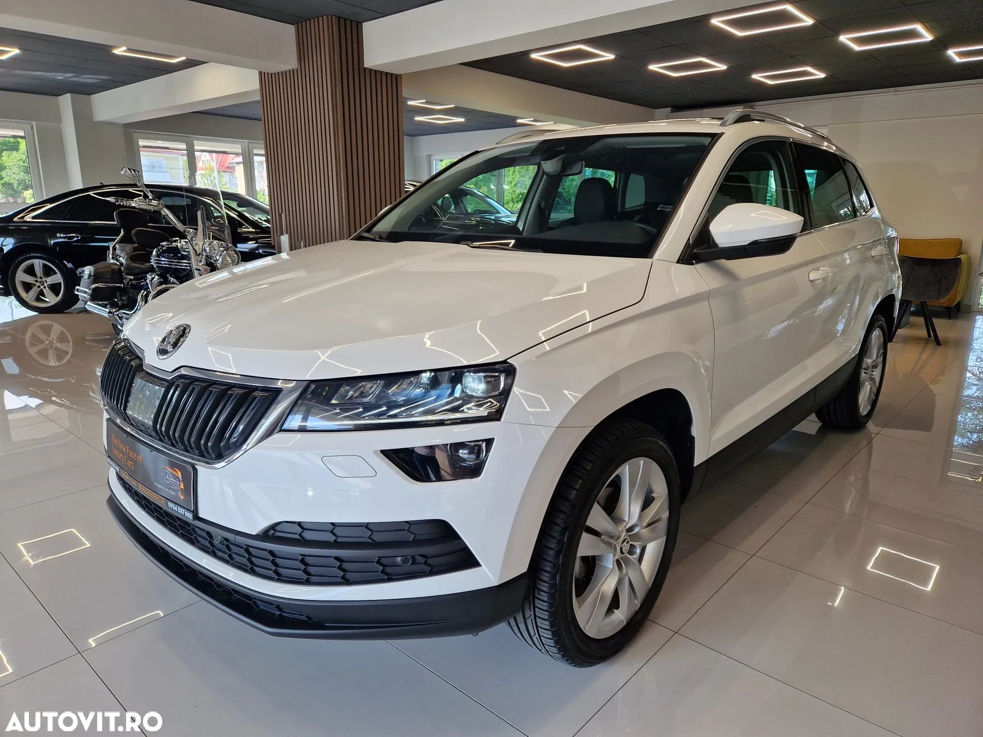 Skoda Karoq 1.6 TDI DSG Style - 1