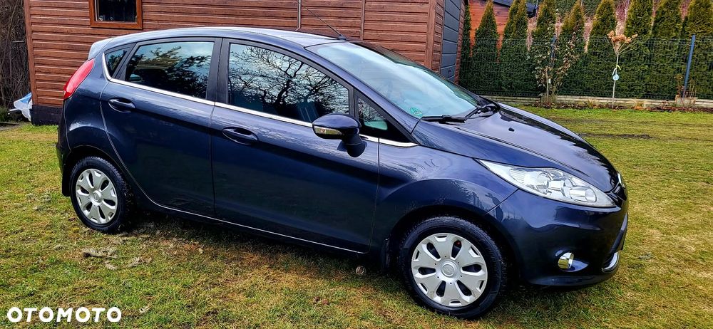 Ford Fiesta 1.25 Silver X (SVP) - 7