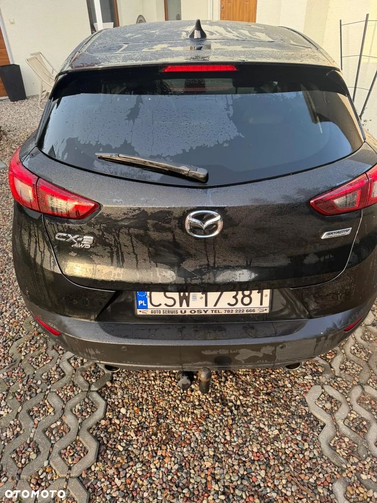 Mazda CX-3 2.0 Skymotion AWD - 5