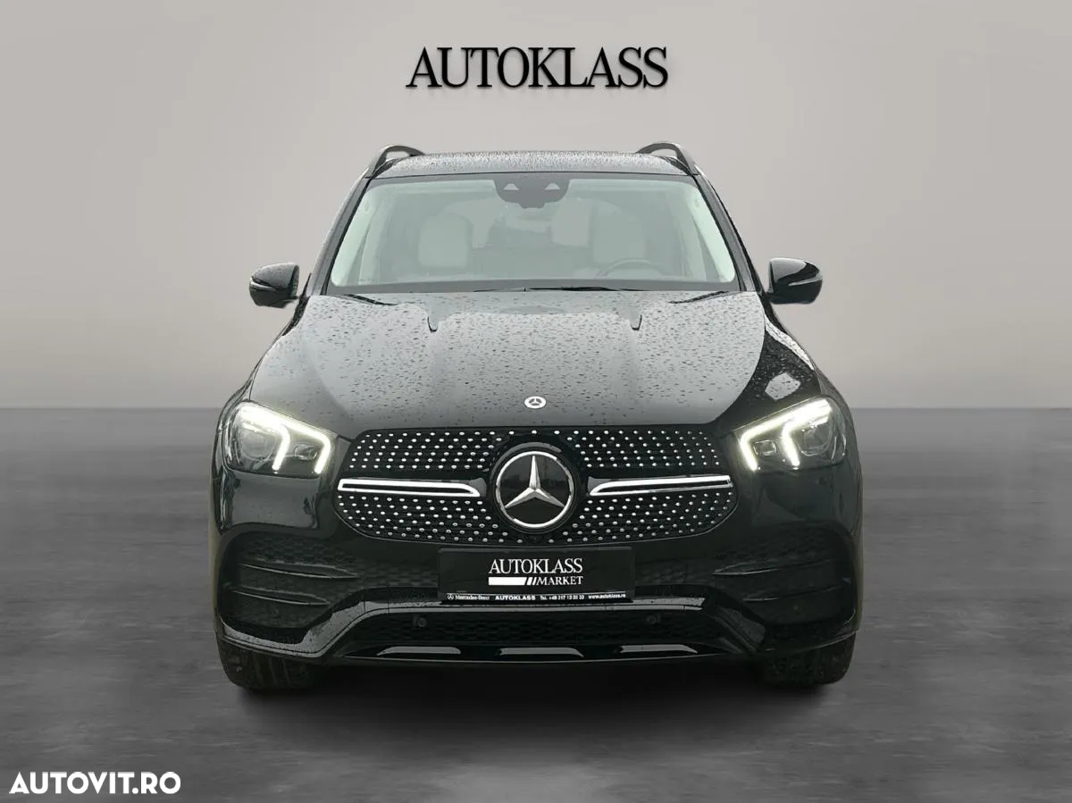 Mercedes-Benz GLE 400 d 4MATIC - 2