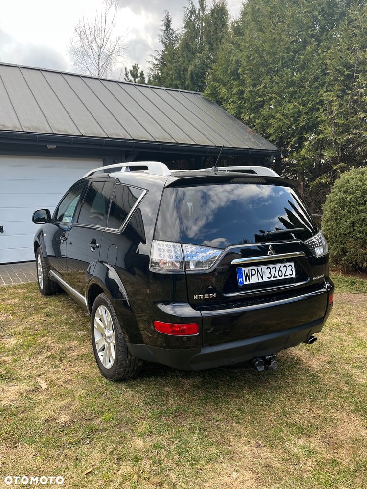 Mitsubishi Outlander 2.4 4WD CVT Intense - 7