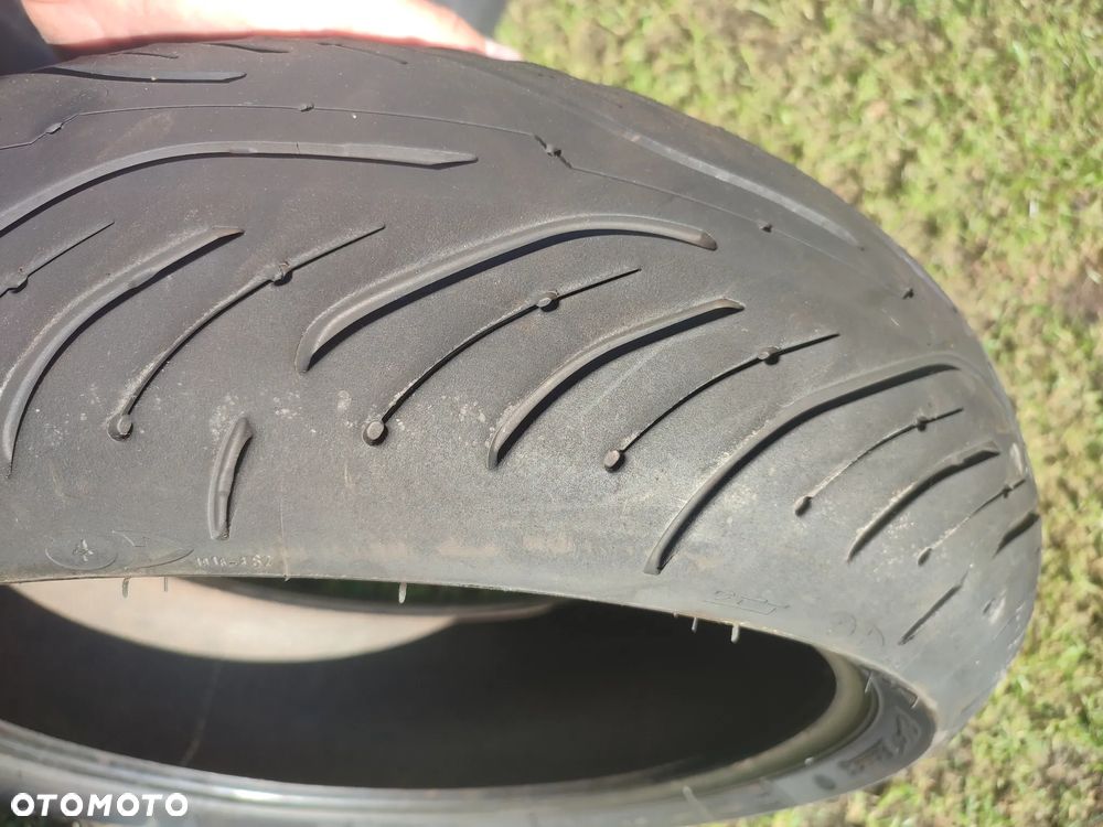 Opona Michelin Pilot Road 4 190/50/17 DOT 1020 - 2