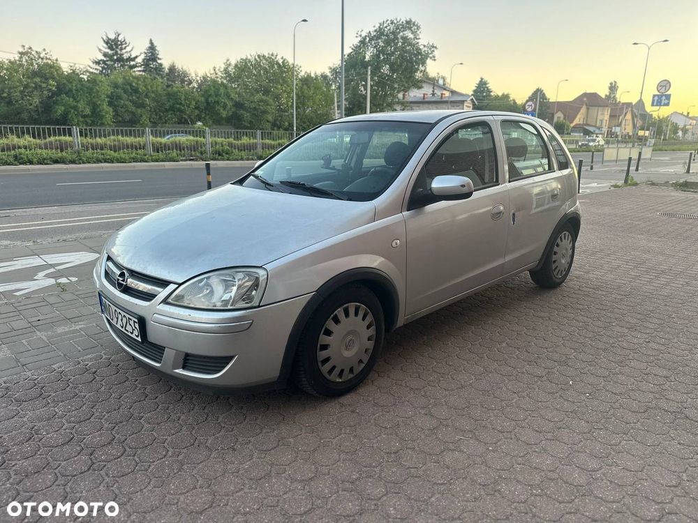 Opel Corsa 1.2 16V Cosmo Easytronic - 24