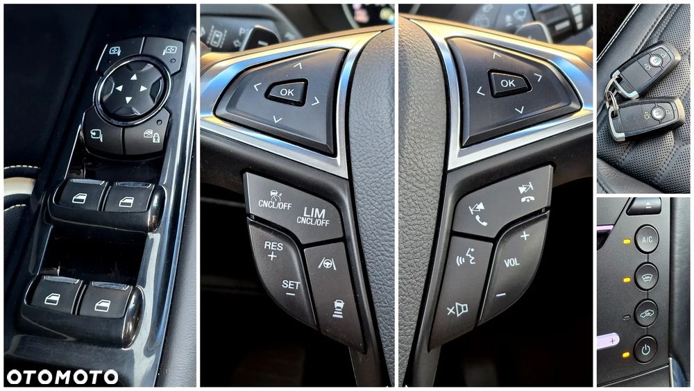 Ford Edge 2.0 EcoBlue Bi-Turbo 4x4 Vignale - 37