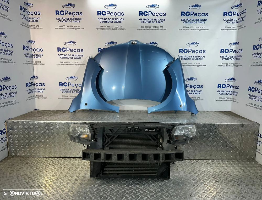 .Frente Completa Original VW Skoda Rapid 1.6 TDi 2012 - 2022 - 4