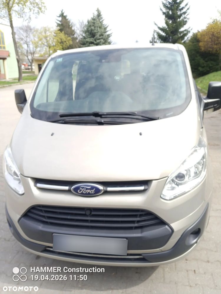 Ford Transit Custom 290 L2H1 Limited - 9