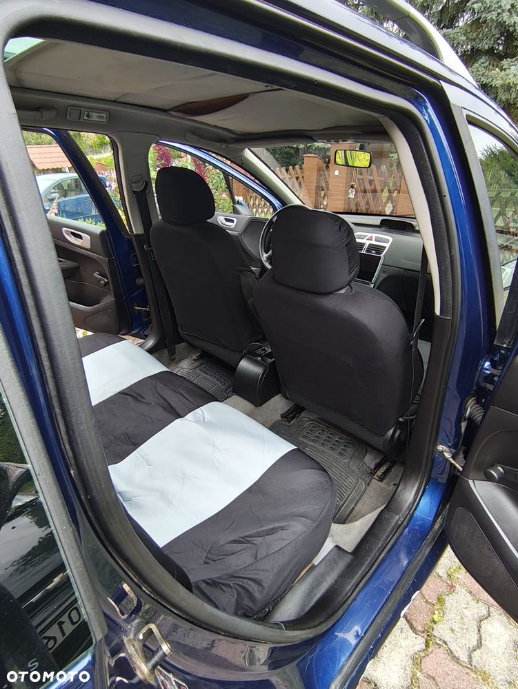 Peugeot 307 1.6 - 16