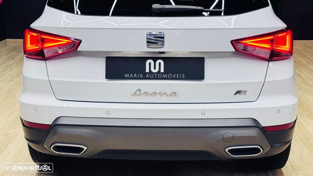 SEAT Arona 1.0 TSI FR - 19