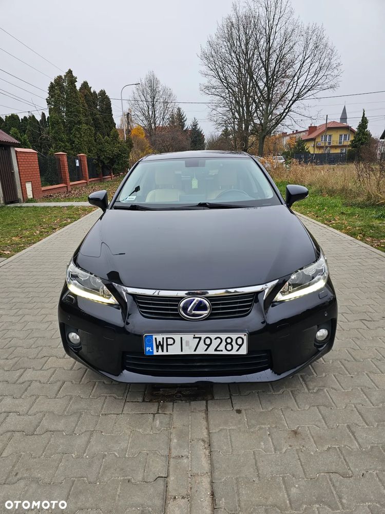 Lexus CT 200h Prestige - 6