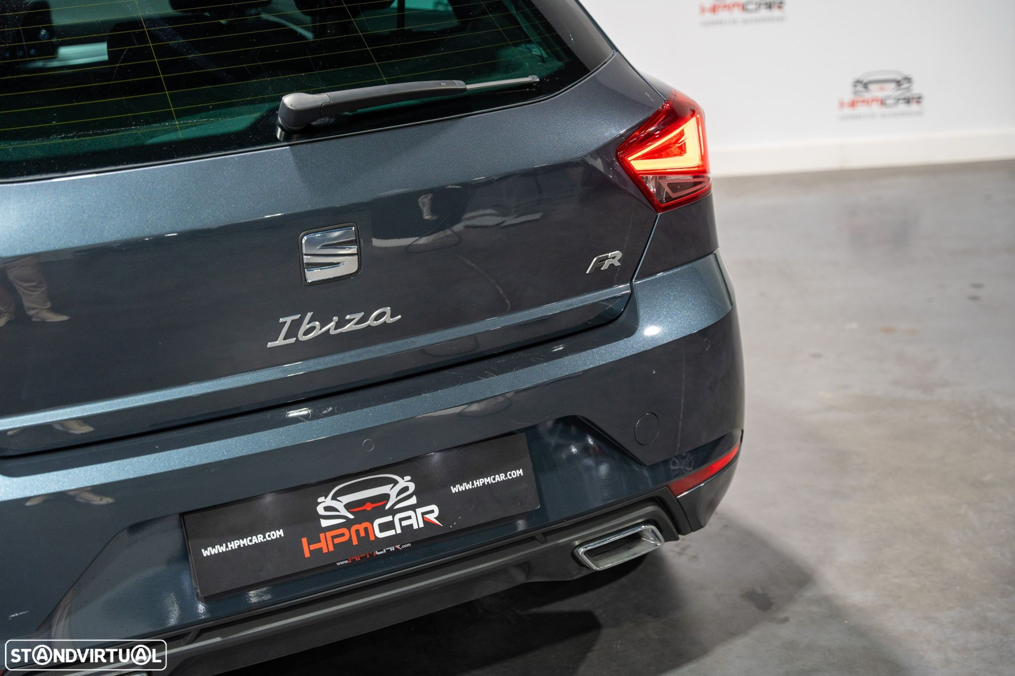 SEAT Ibiza 1.0 TSI FR DSG - 4