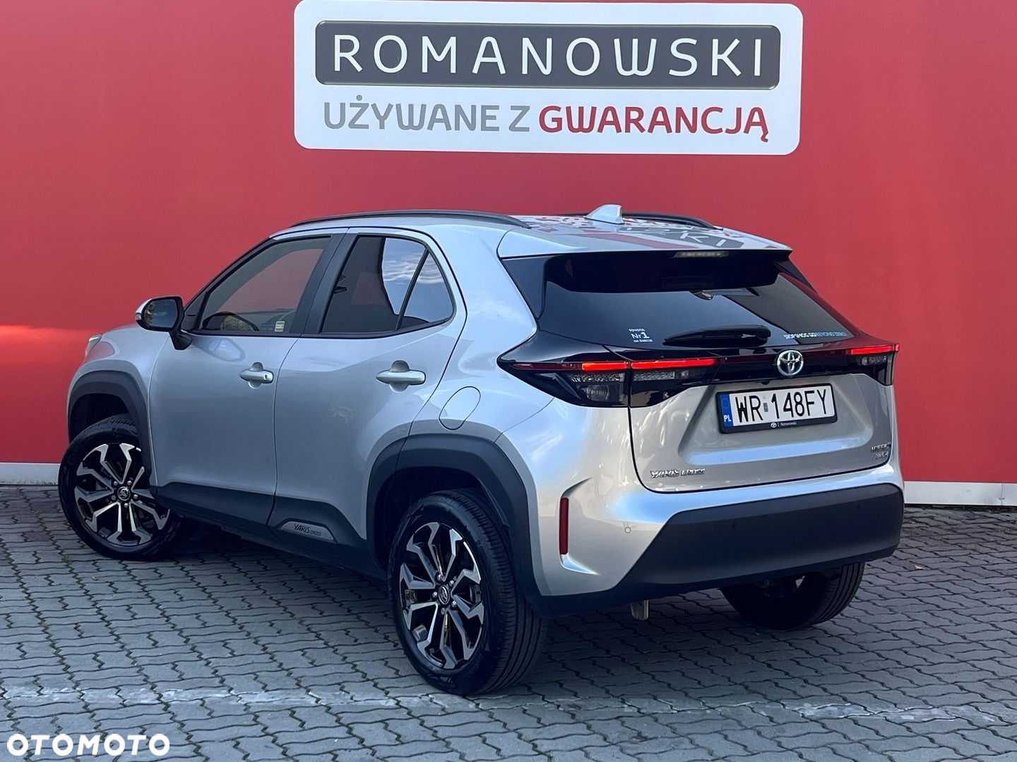 Toyota Yaris Cross - 7