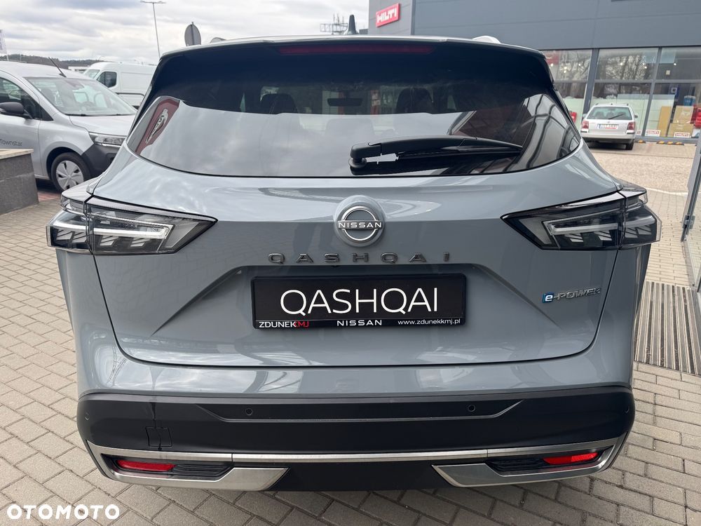 Nissan Qashqai 1.5 e-POWER N-Connecta - 6